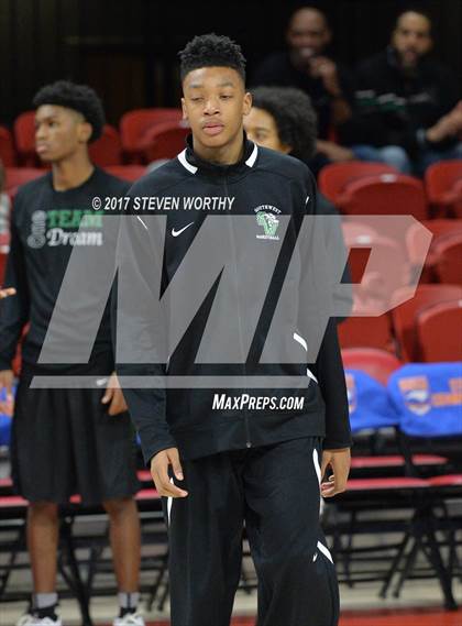 Thumbnail 2 in Leesville Road vs. Southwest Guilford (NCHSAA 4A Final) photogallery.