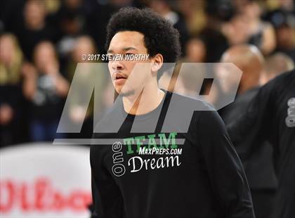 Thumbnail 3 in Leesville Road vs. Southwest Guilford (NCHSAA 4A Final) photogallery.