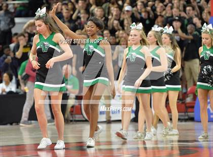 Thumbnail 1 in Leesville Road vs. Southwest Guilford (NCHSAA 4A Final) photogallery.