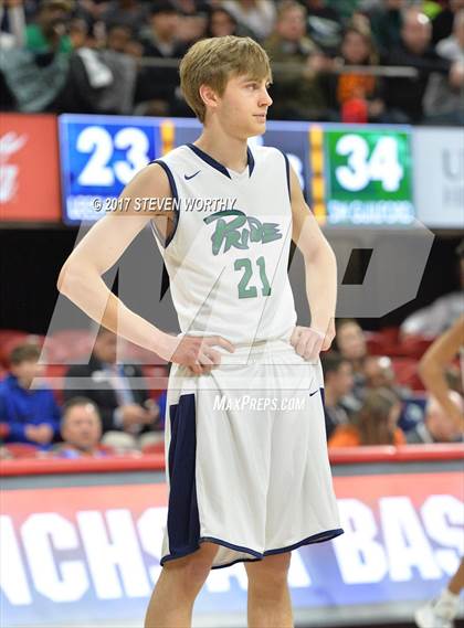 Thumbnail 1 in Leesville Road vs. Southwest Guilford (NCHSAA 4A Final) photogallery.