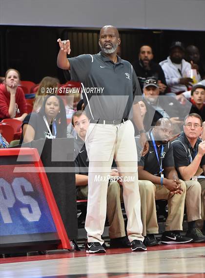 Thumbnail 3 in Leesville Road vs. Southwest Guilford (NCHSAA 4A Final) photogallery.