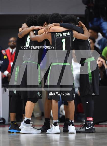 Thumbnail 1 in Leesville Road vs. Southwest Guilford (NCHSAA 4A Final) photogallery.