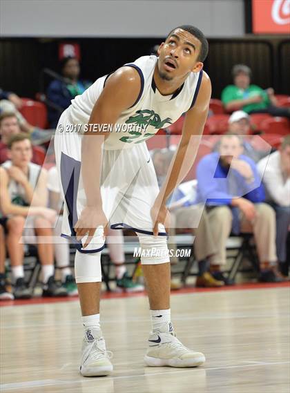 Thumbnail 3 in Leesville Road vs. Southwest Guilford (NCHSAA 4A Final) photogallery.
