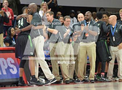 Thumbnail 1 in Leesville Road vs. Southwest Guilford (NCHSAA 4A Final) photogallery.