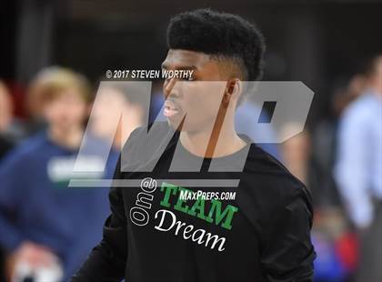 Thumbnail 2 in Leesville Road vs. Southwest Guilford (NCHSAA 4A Final) photogallery.