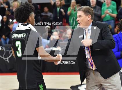 Thumbnail 1 in Leesville Road vs. Southwest Guilford (NCHSAA 4A Final) photogallery.