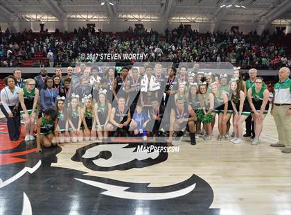 Thumbnail 1 in Leesville Road vs. Southwest Guilford (NCHSAA 4A Final) photogallery.