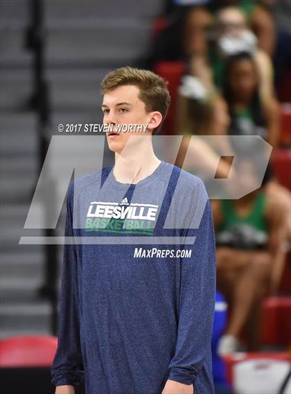 Thumbnail 1 in Leesville Road vs. Southwest Guilford (NCHSAA 4A Final) photogallery.
