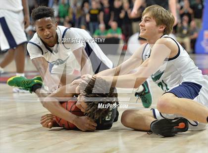 Thumbnail 2 in Leesville Road vs. Southwest Guilford (NCHSAA 4A Final) photogallery.