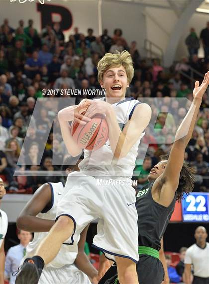 Thumbnail 2 in Leesville Road vs. Southwest Guilford (NCHSAA 4A Final) photogallery.