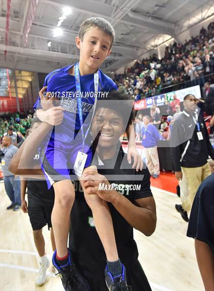 Thumbnail 1 in Leesville Road vs. Southwest Guilford (NCHSAA 4A Final) photogallery.
