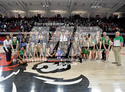 Thumbnail 2 in Leesville Road vs. Southwest Guilford (NCHSAA 4A Final) photogallery.
