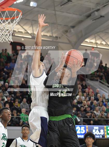 Thumbnail 3 in Leesville Road vs. Southwest Guilford (NCHSAA 4A Final) photogallery.