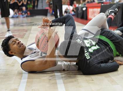 Thumbnail 1 in Leesville Road vs. Southwest Guilford (NCHSAA 4A Final) photogallery.