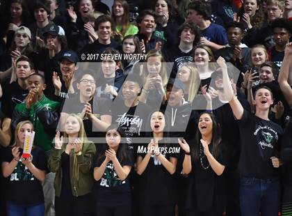 Thumbnail 3 in Leesville Road vs. Southwest Guilford (NCHSAA 4A Final) photogallery.