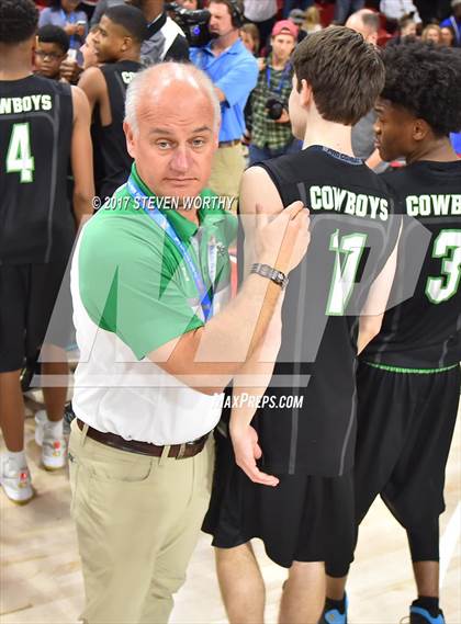Thumbnail 1 in Leesville Road vs. Southwest Guilford (NCHSAA 4A Final) photogallery.