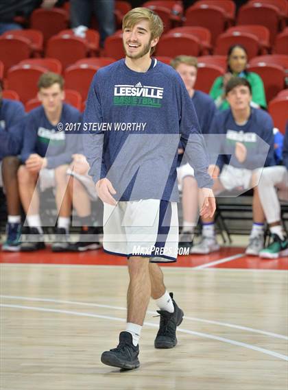 Thumbnail 3 in Leesville Road vs. Southwest Guilford (NCHSAA 4A Final) photogallery.