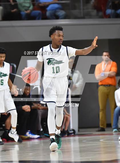 Thumbnail 2 in Leesville Road vs. Southwest Guilford (NCHSAA 4A Final) photogallery.