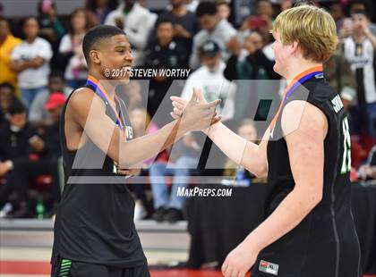 Thumbnail 1 in Leesville Road vs. Southwest Guilford (NCHSAA 4A Final) photogallery.