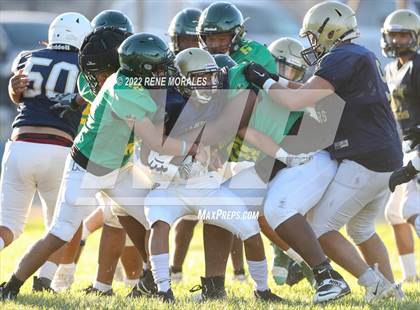 Thumbnail 1 in Narbonne vs Franklin (Scrimmage) photogallery.