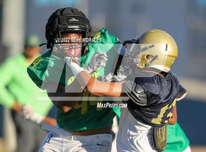 Thumbnail 3 in Narbonne vs Franklin (Scrimmage) photogallery.