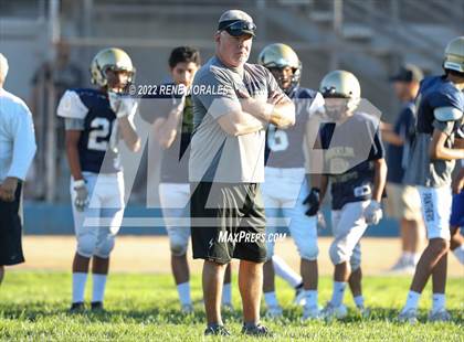 Thumbnail 3 in Narbonne vs Franklin (Scrimmage) photogallery.