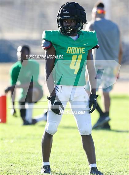 Thumbnail 1 in Narbonne vs Franklin (Scrimmage) photogallery.