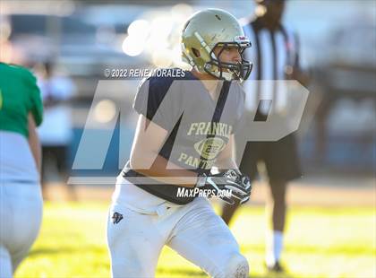 Thumbnail 1 in Narbonne vs Franklin (Scrimmage) photogallery.