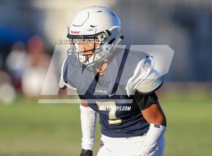 Thumbnail 1 in Narbonne vs Franklin (Scrimmage) photogallery.