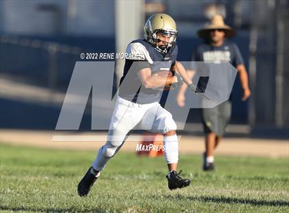 Thumbnail 2 in Narbonne vs Franklin (Scrimmage) photogallery.