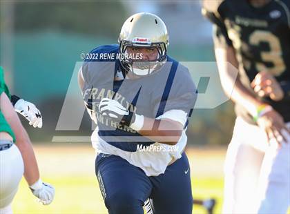 Thumbnail 1 in Narbonne vs Franklin (Scrimmage) photogallery.