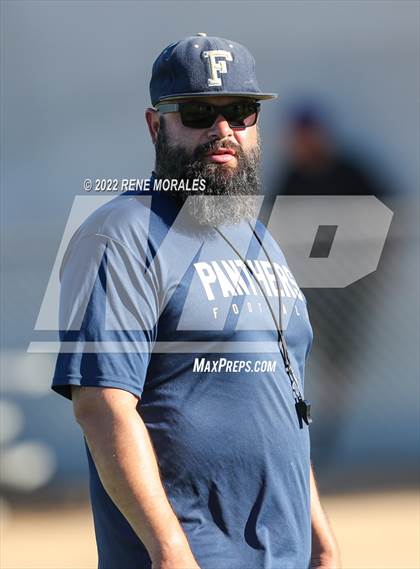 Thumbnail 3 in Narbonne vs Franklin (Scrimmage) photogallery.