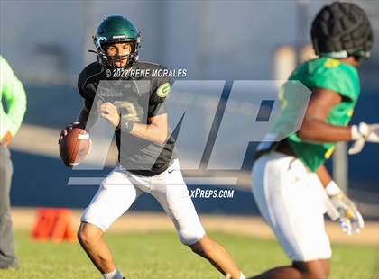 Thumbnail 2 in Narbonne vs Franklin (Scrimmage) photogallery.