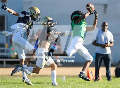 Thumbnail 3 in Narbonne vs Franklin (Scrimmage) photogallery.