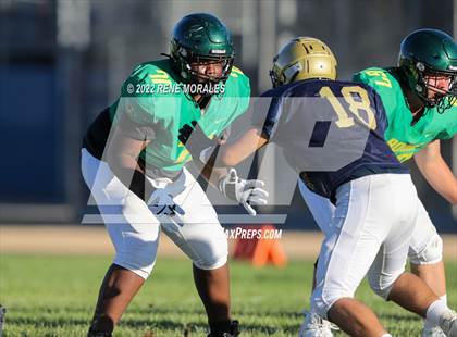 Thumbnail 1 in Narbonne vs Franklin (Scrimmage) photogallery.