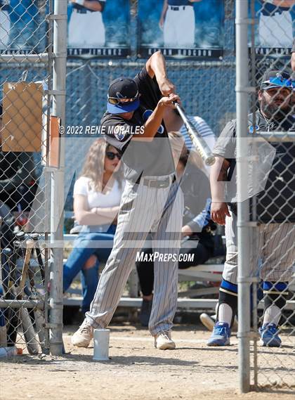Thumbnail 2 in Poly vs Marshall (CIF LACS Open Division Round 1 Playoff) photogallery.