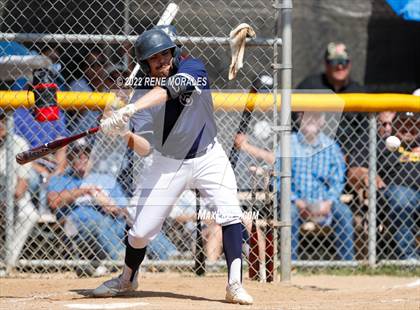 Thumbnail 2 in Poly vs Marshall (CIF LACS Open Division Round 1 Playoff) photogallery.
