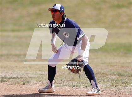 Thumbnail 2 in Poly vs Marshall (CIF LACS Open Division Round 1 Playoff) photogallery.