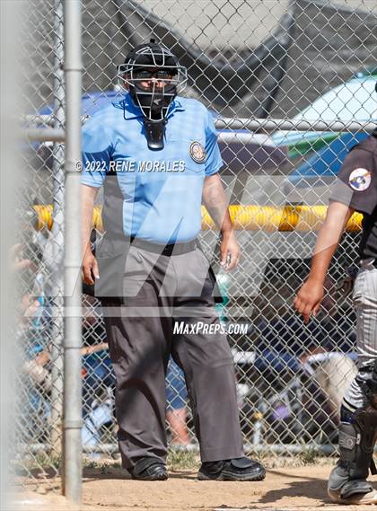 Thumbnail 1 in Poly vs Marshall (CIF LACS Open Division Round 1 Playoff) photogallery.