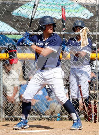 Thumbnail 3 in Poly vs Marshall (CIF LACS Open Division Round 1 Playoff) photogallery.