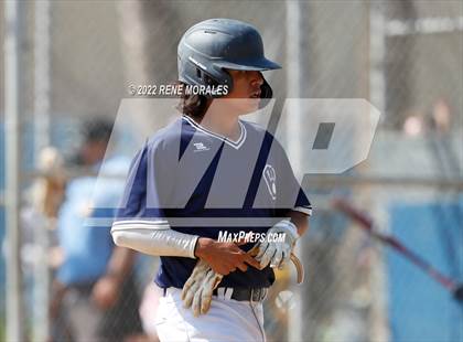 Thumbnail 1 in Poly vs Marshall (CIF LACS Open Division Round 1 Playoff) photogallery.