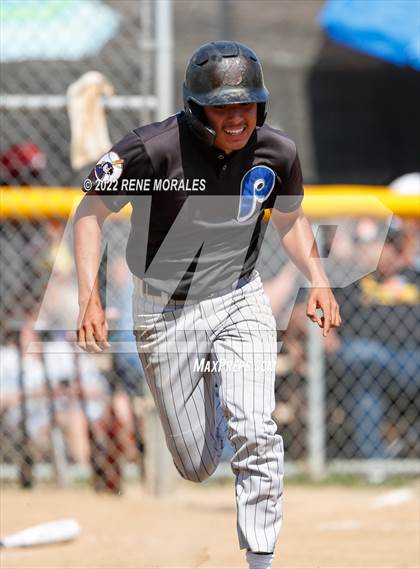 Thumbnail 3 in Poly vs Marshall (CIF LACS Open Division Round 1 Playoff) photogallery.