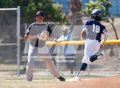 Thumbnail 3 in Poly vs Marshall (CIF LACS Open Division Round 1 Playoff) photogallery.