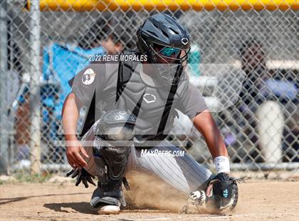 Thumbnail 3 in Poly vs Marshall (CIF LACS Open Division Round 1 Playoff) photogallery.