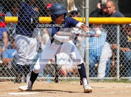 Thumbnail 2 in Poly vs Marshall (CIF LACS Open Division Round 1 Playoff) photogallery.