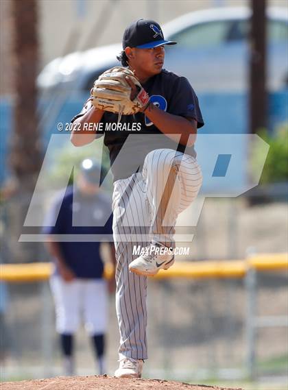 Thumbnail 1 in Poly vs Marshall (CIF LACS Open Division Round 1 Playoff) photogallery.