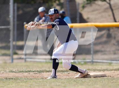 Thumbnail 3 in Poly vs Marshall (CIF LACS Open Division Round 1 Playoff) photogallery.