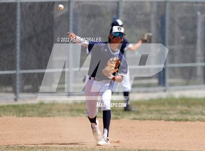 Thumbnail 3 in Poly vs Marshall (CIF LACS Open Division Round 1 Playoff) photogallery.