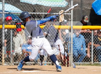 Thumbnail 2 in Poly vs Marshall (CIF LACS Open Division Round 1 Playoff) photogallery.