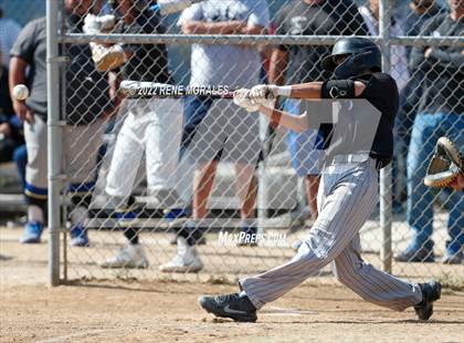 Thumbnail 2 in Poly vs Marshall (CIF LACS Open Division Round 1 Playoff) photogallery.